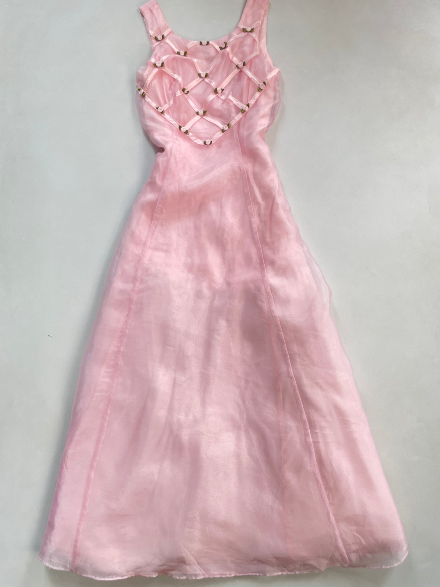 Cottagecore Dress-Bust 30