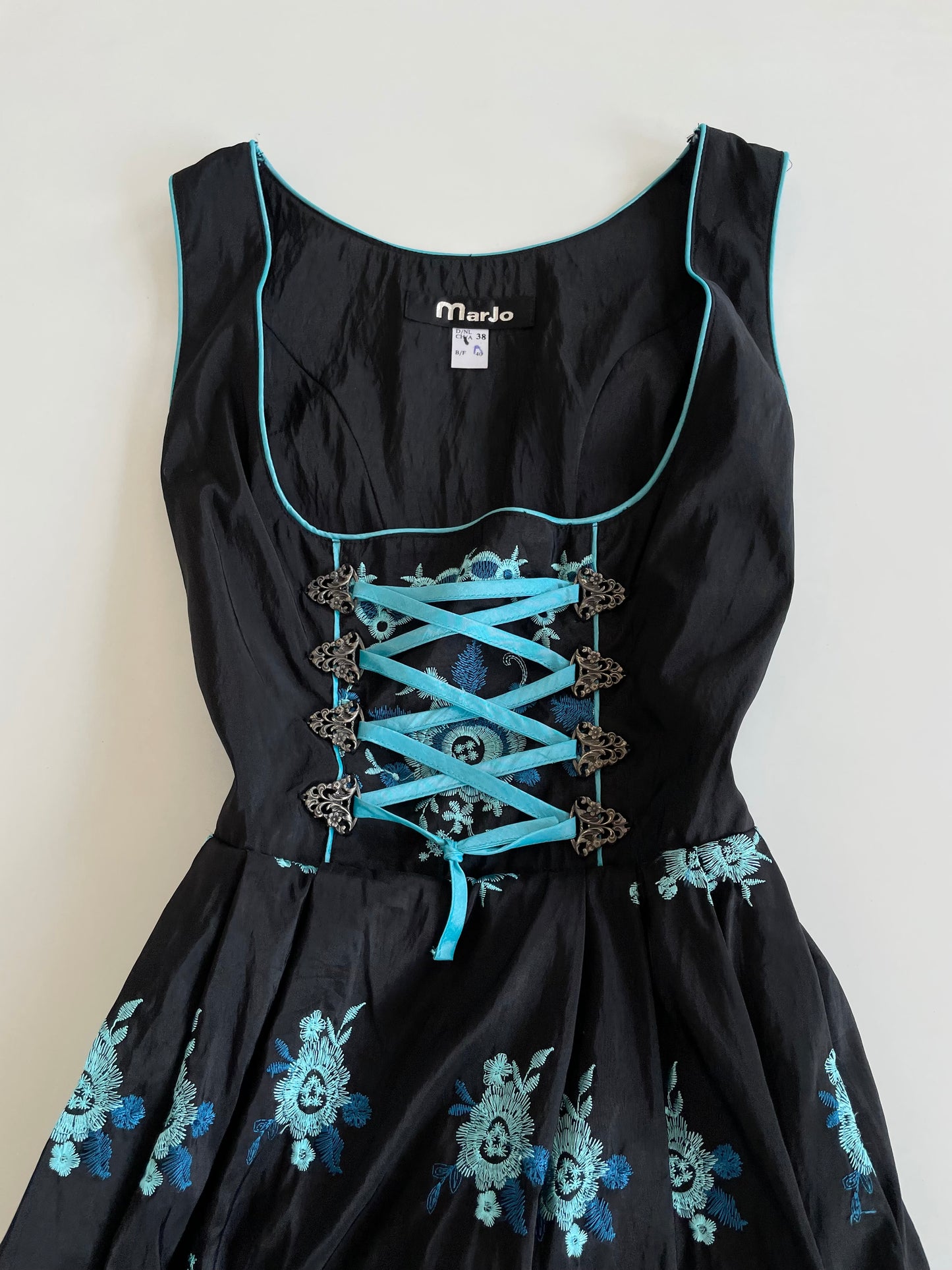 MarJo Vintage Dress-Bust 34