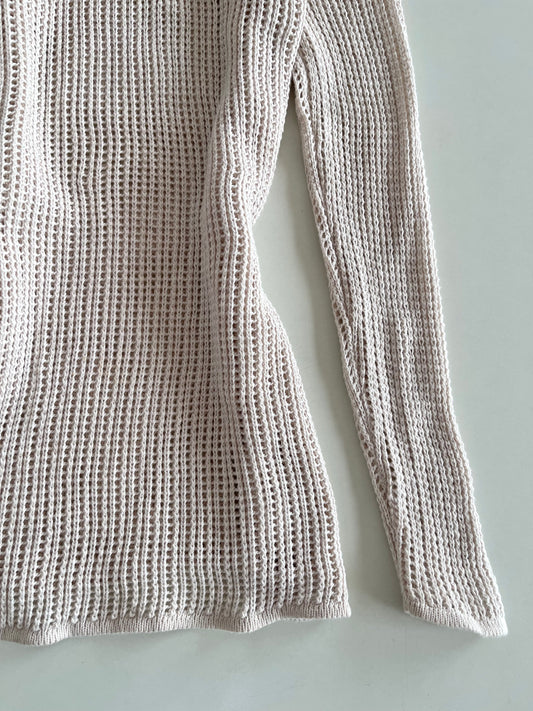Bycorpus Crochet Top-Bust 36 to 38