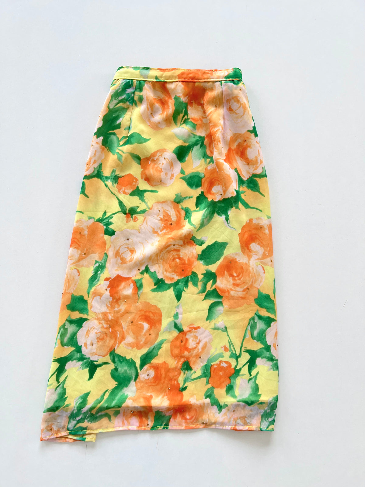 Vintage Sunrise Skirt-Waist 30