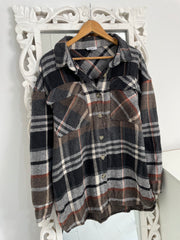 Spirit Super Thick Shacket-Chest 48