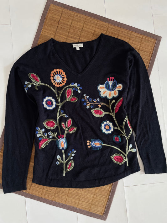 Cozy Winter Top-Bust 42