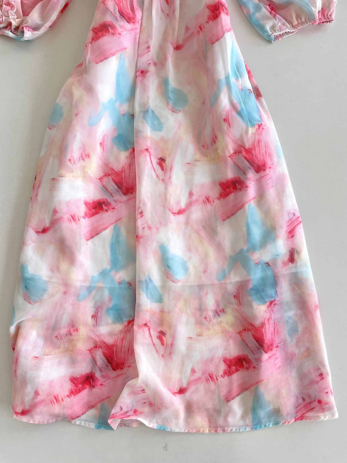 Hues Dress-Bust 36