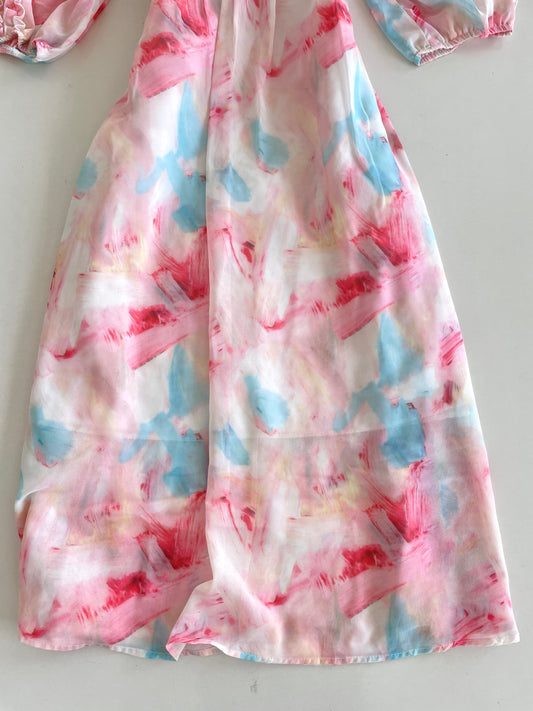 Hues Dress-Bust 36