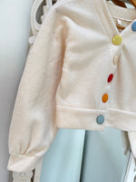 Load image into Gallery viewer, Cyzy Chunky Sweater-Bust 32
