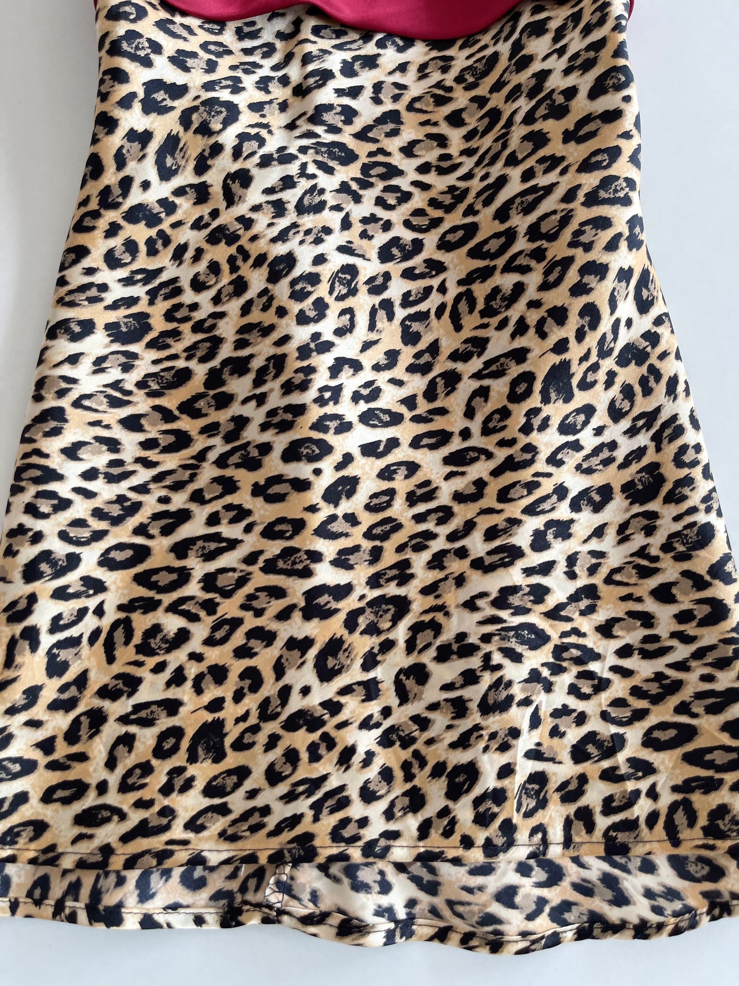 Satin Loungewear-Bust 38