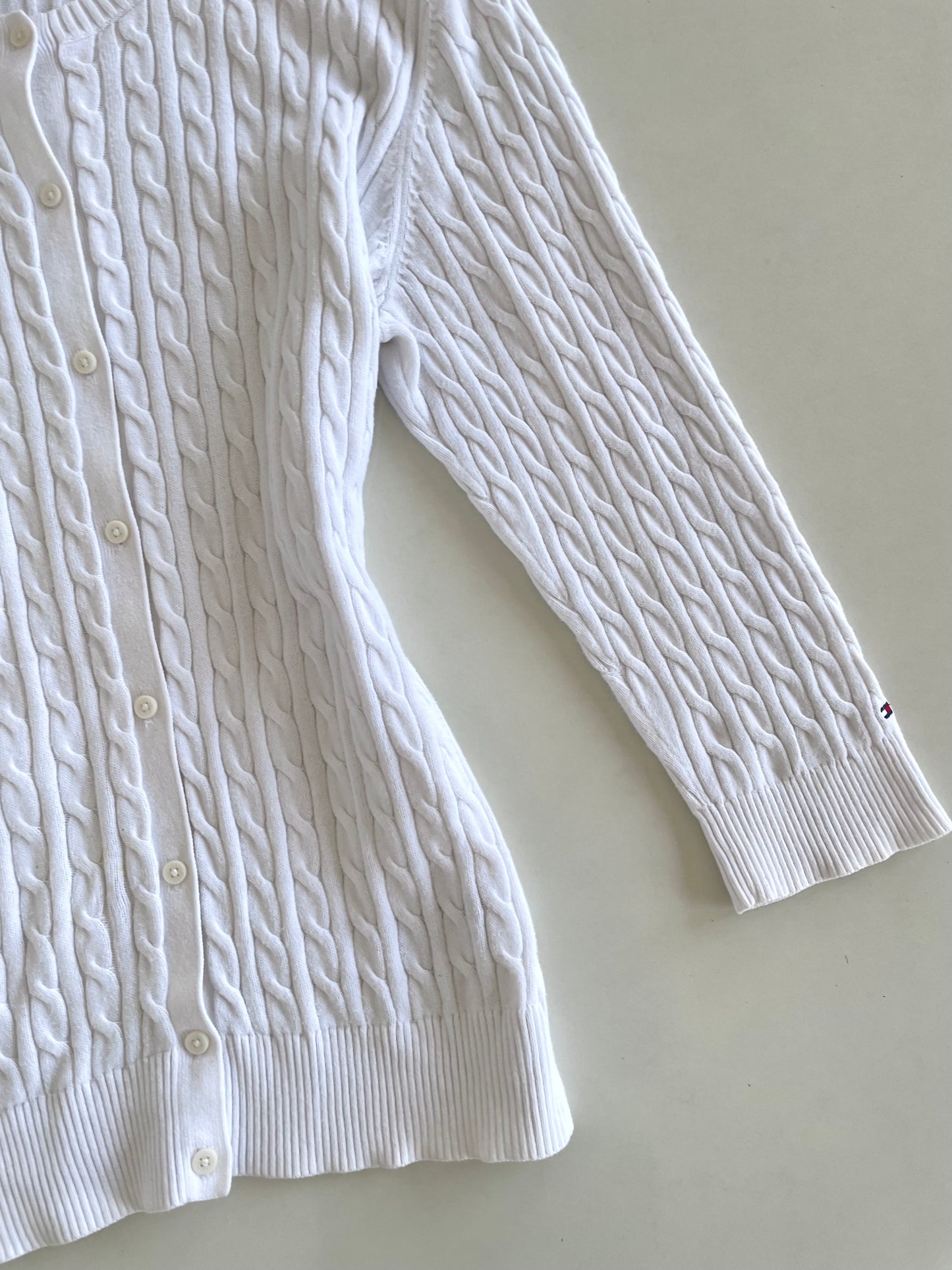 Tommy Hilfiger Vintage Cotton Top-Bust 38 to 40