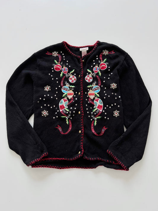 Crystal Kobe Christmas Sweater-Bust 46
