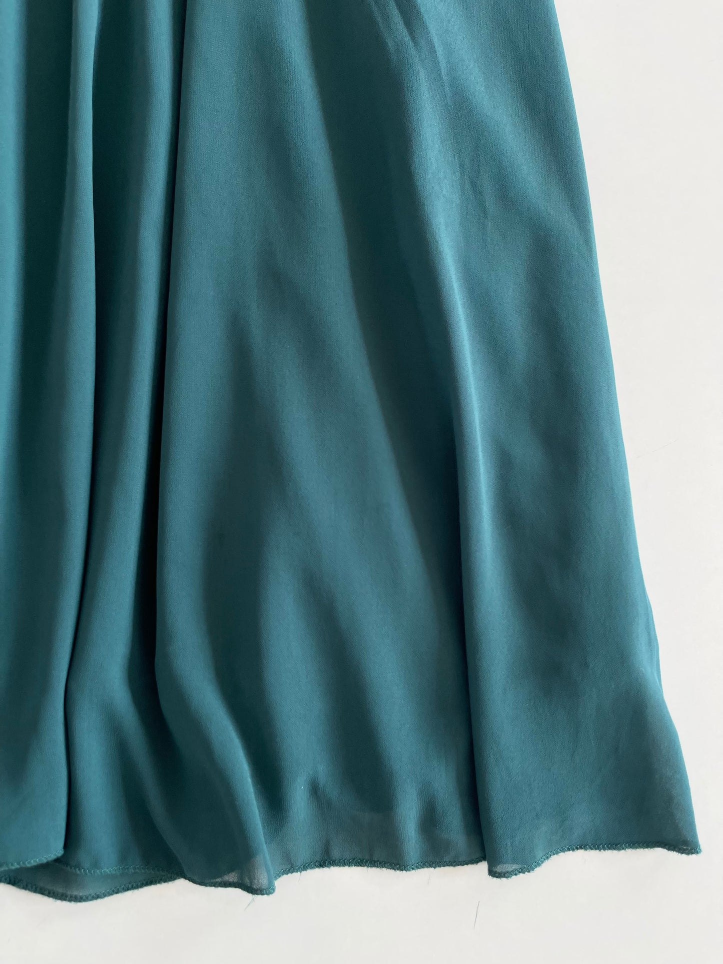 Green Skirt-Waist 30 to 34