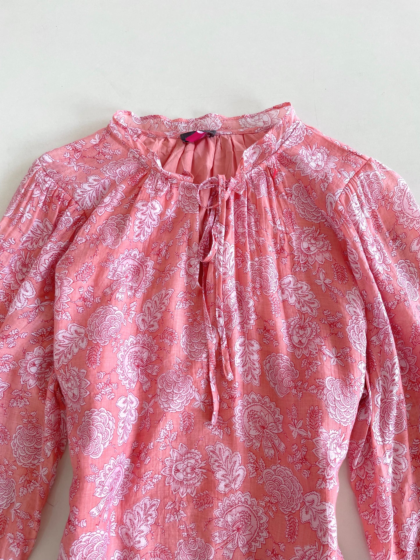 Vince Camuto Cotton Top-Bust 40