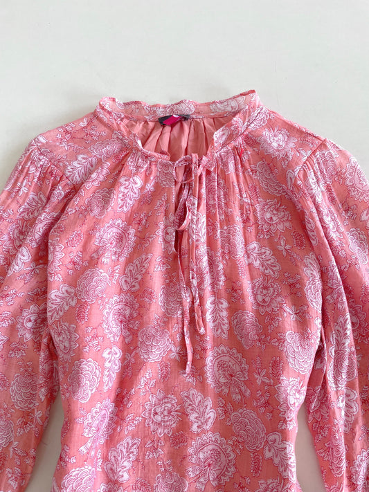 Vince Camuto Cotton Top-Bust 40