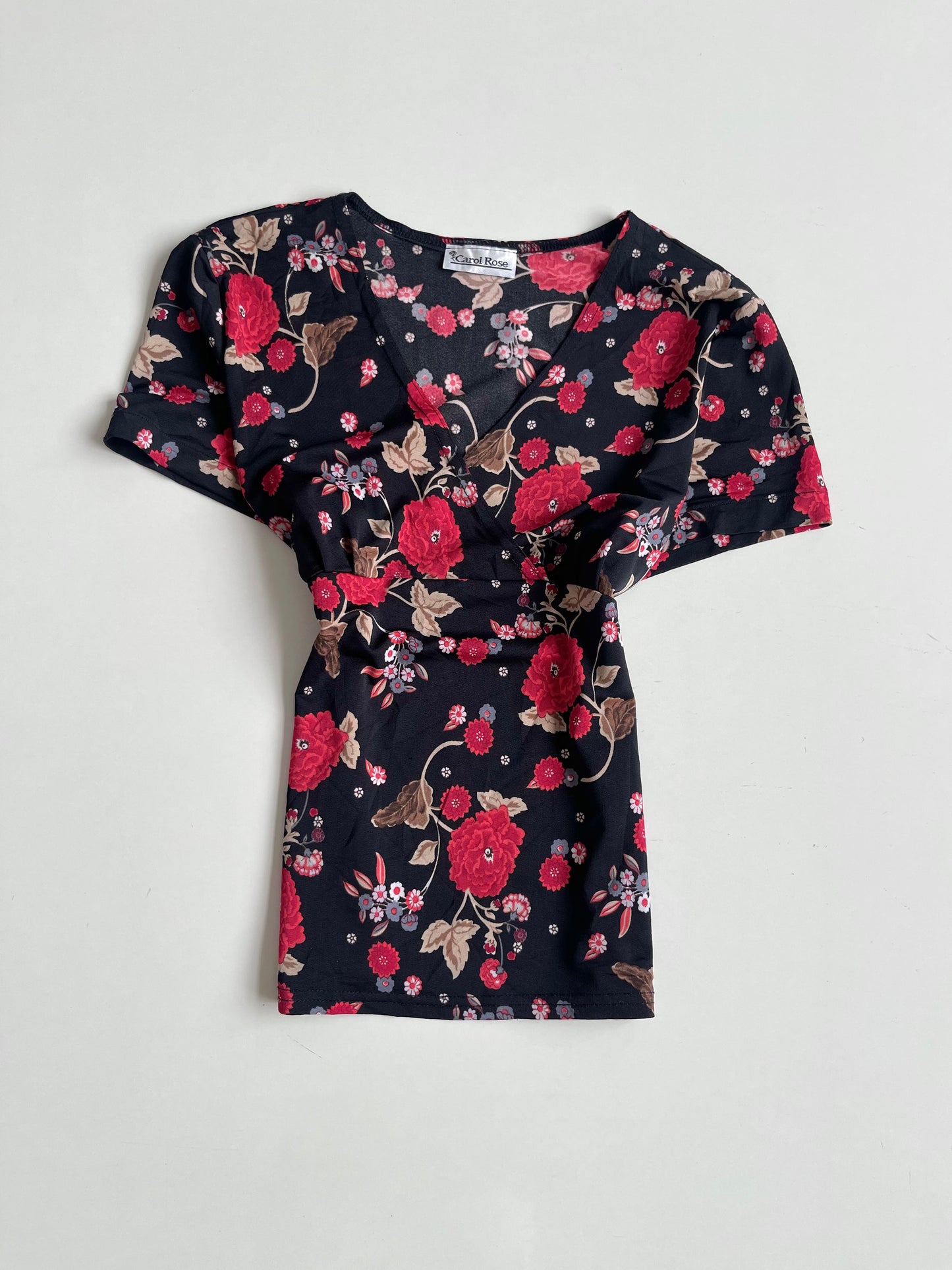 Carol Rose Top-Bust 38 to 40