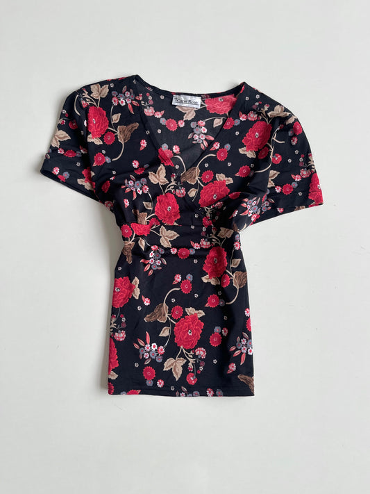 Carol Rose Top-Bust 38 to 40