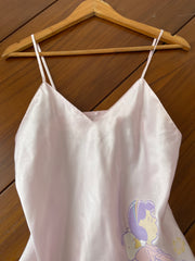 Satin Slip Top-Bust 34