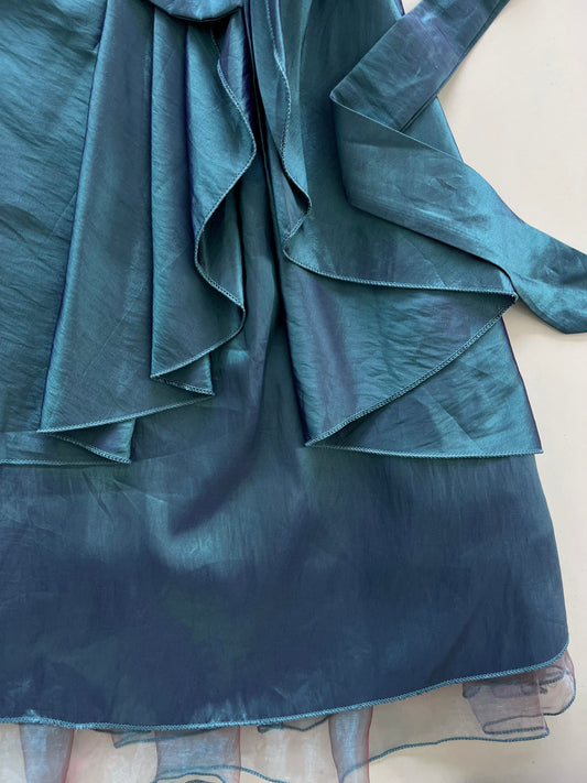 Whimsical Vintage Dress-Bust 36 to 38