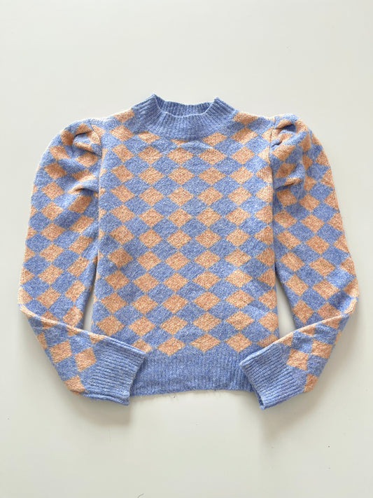 Chunky Pinterest Sweater-Bust 36