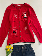 Northern Reflections Christmas Sweater-Bust 48