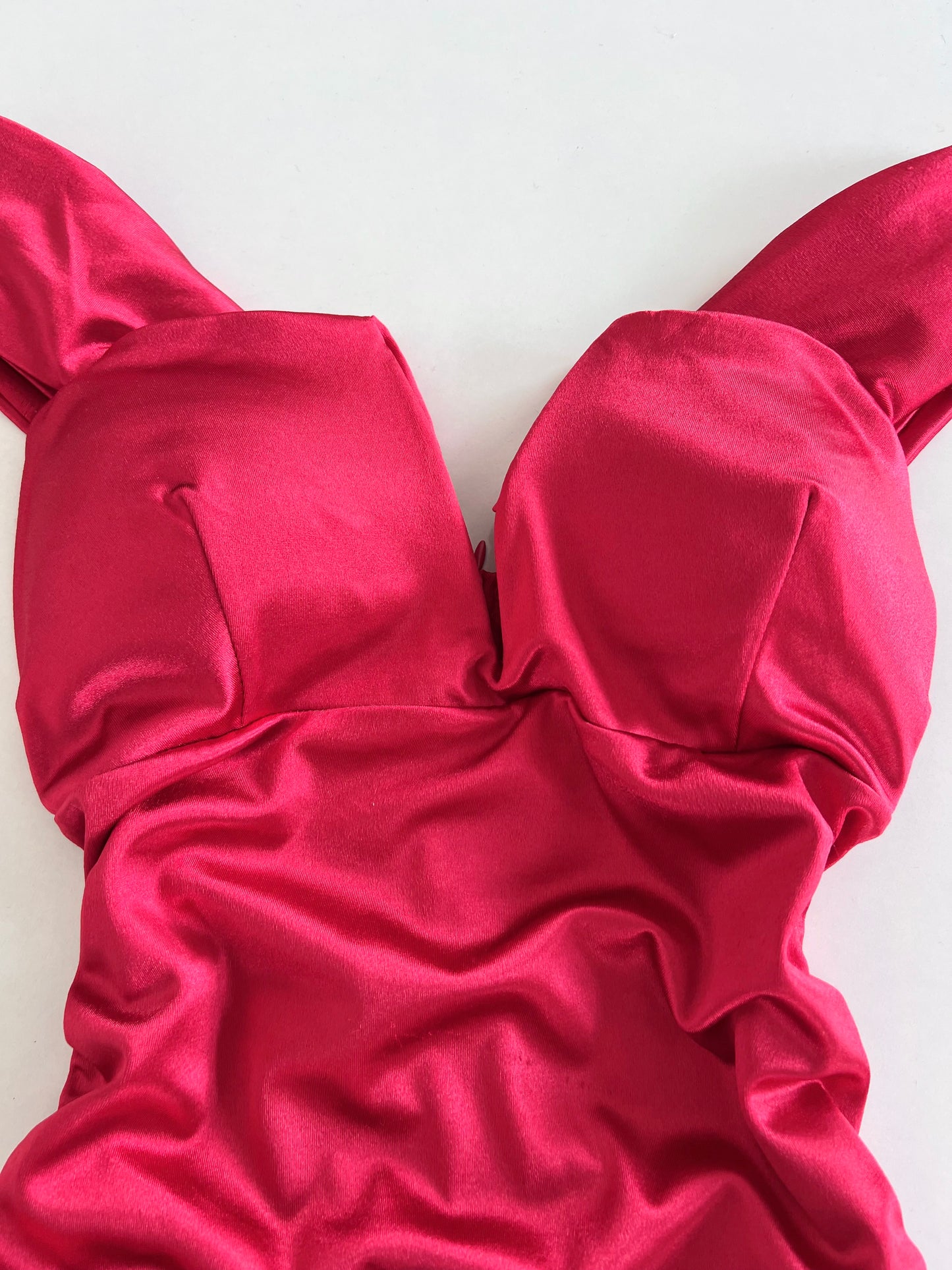 Red Dress-Bust 30 to 32