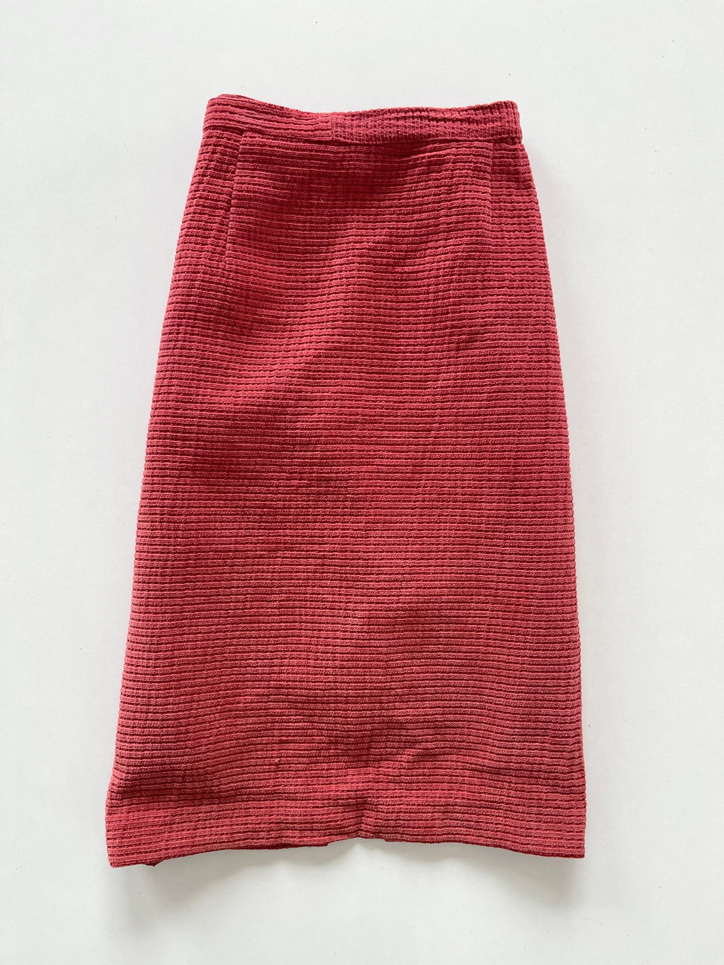Waffle Skirt-Waist 32