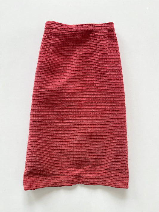 Waffle Skirt-Waist 32