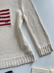 Vintage Ralph Lauren Sweater-Chest 32