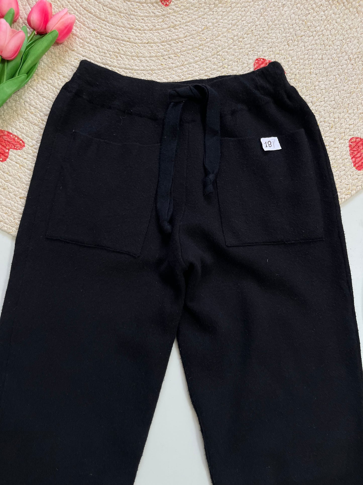 Cozy Warm Pants - Waist 24 to 28