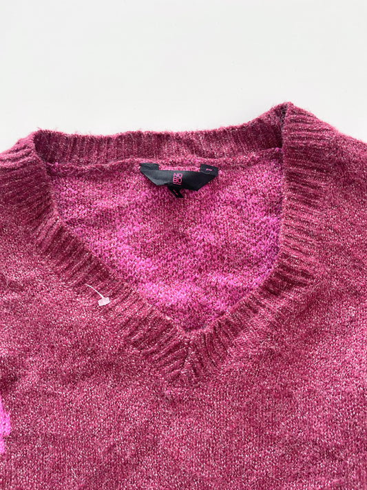 No Bo Chunky Pinterest Sweater-Bust 42