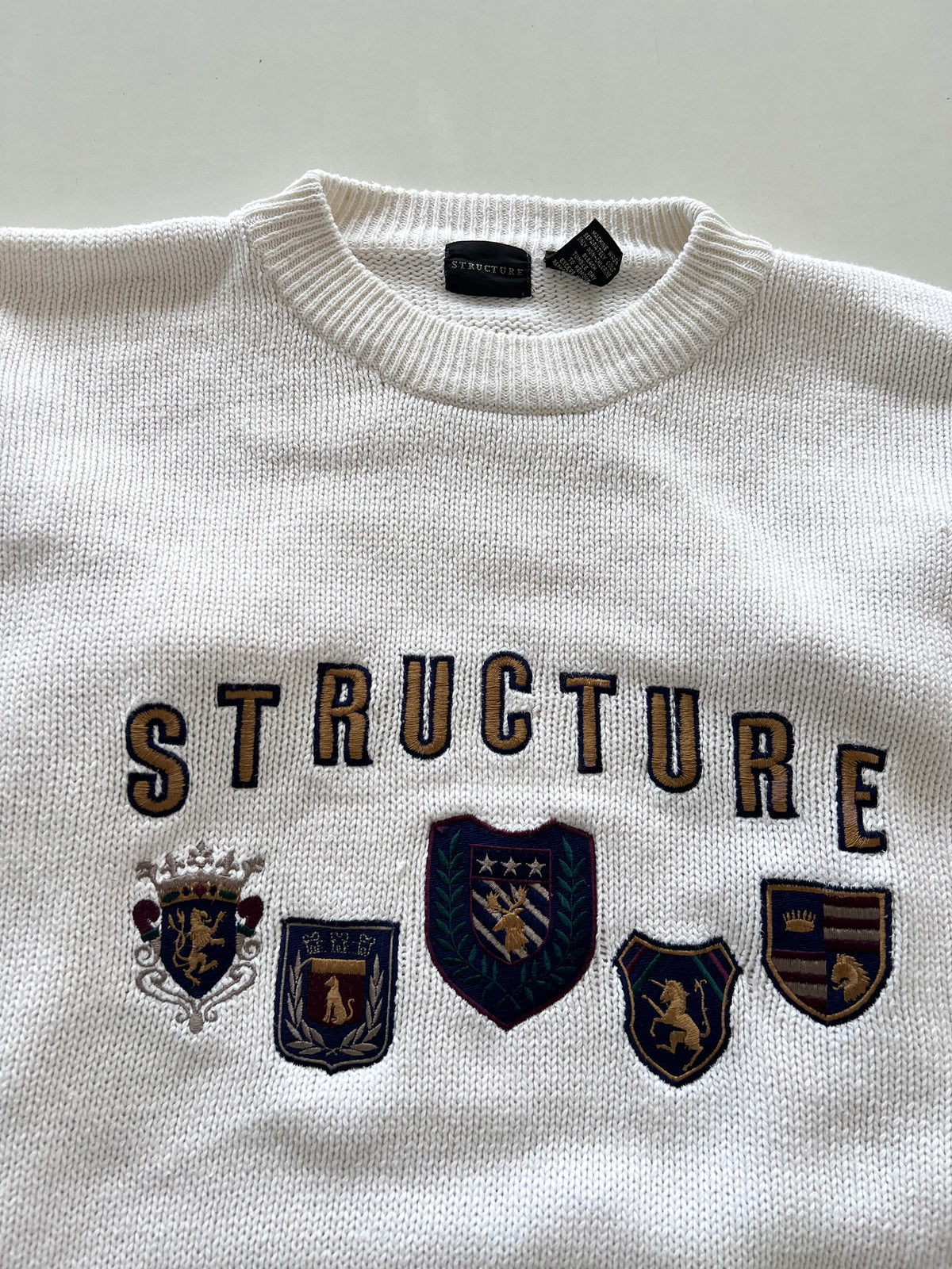 Structure Pinterest Sweater-Bust 50