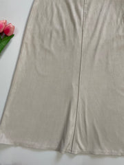 Off White Skirt-Waist 24