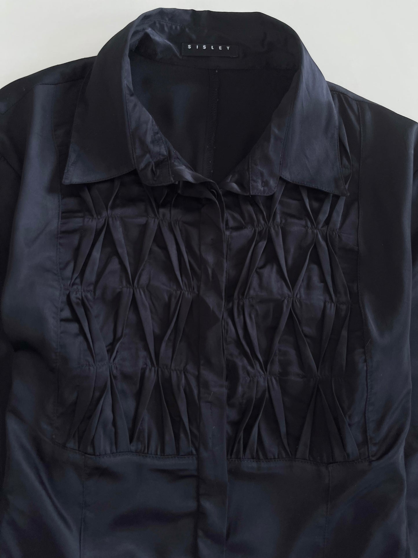Sisley Vintage Shirt-Bust 36