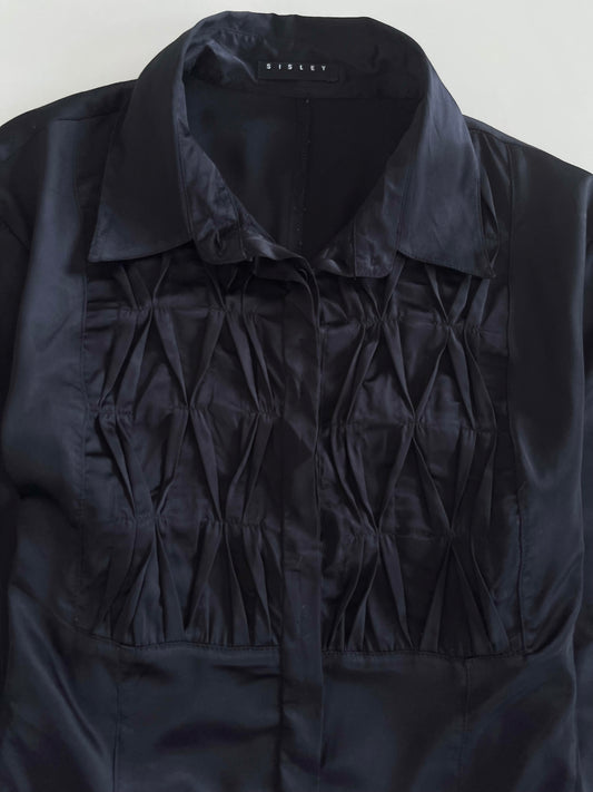 Sisley Vintage Shirt-Bust 36