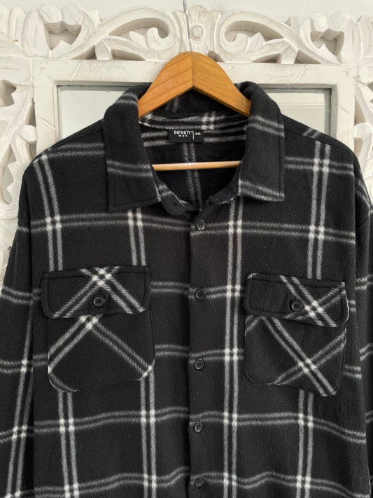 Super Thick Shacket-Chest 48