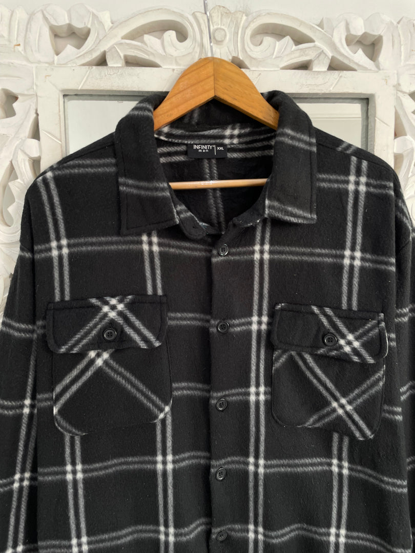 Super Thick Shacket-Chest 48