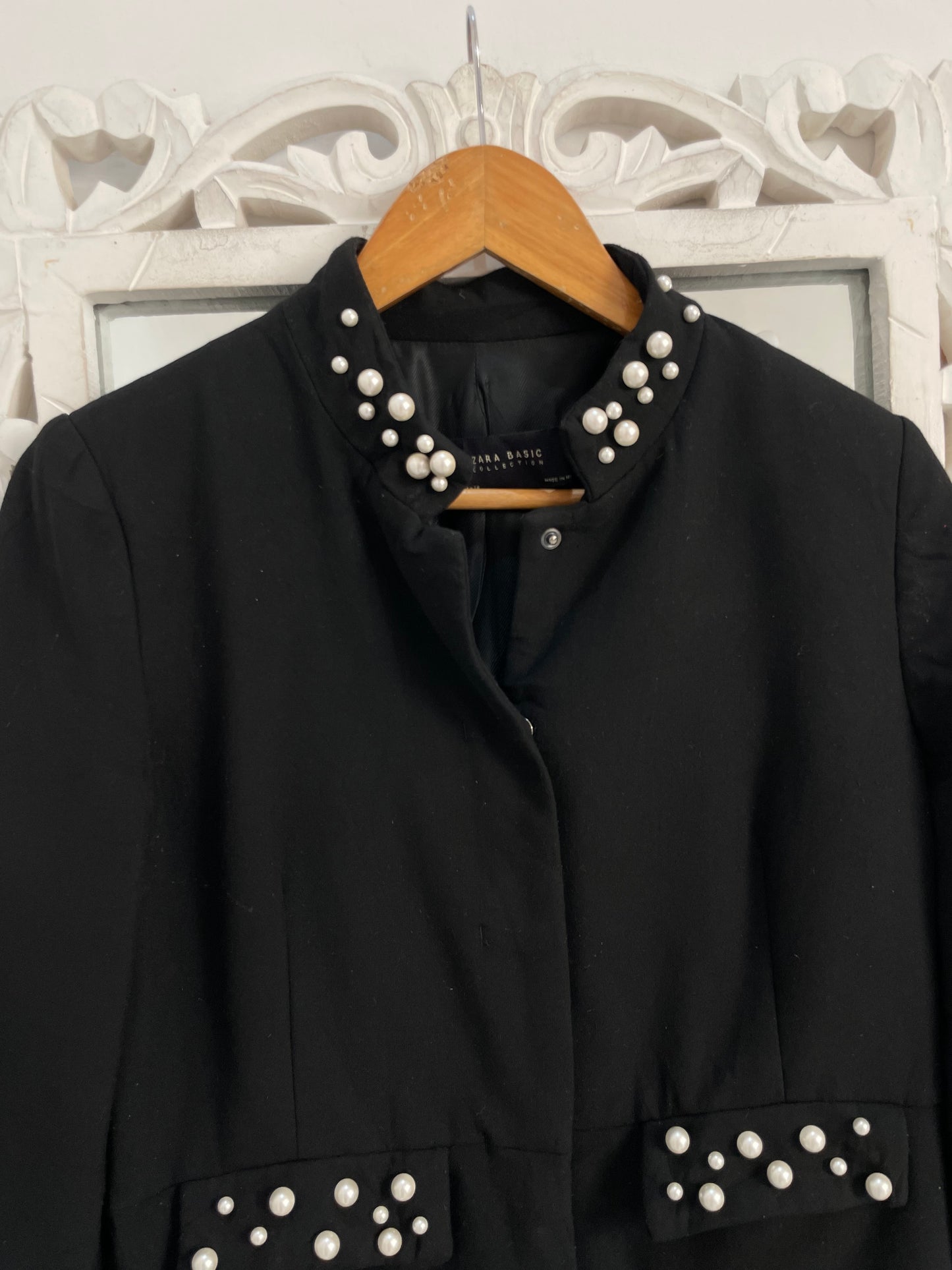 Zara Blazer-Chest  34