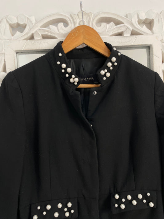 Zara Blazer-Chest  34