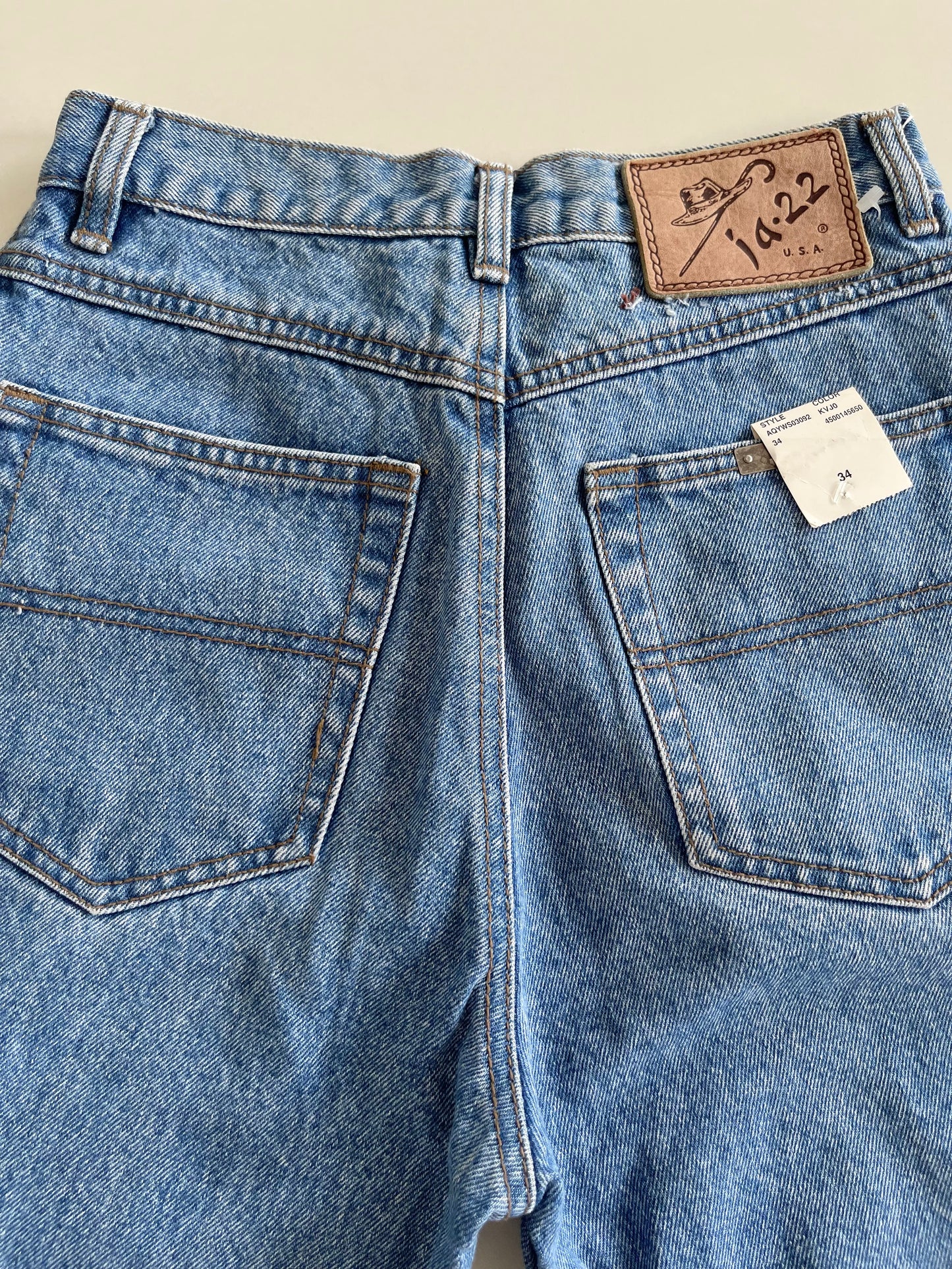Quik Silver Denim Jeans-Waist 26