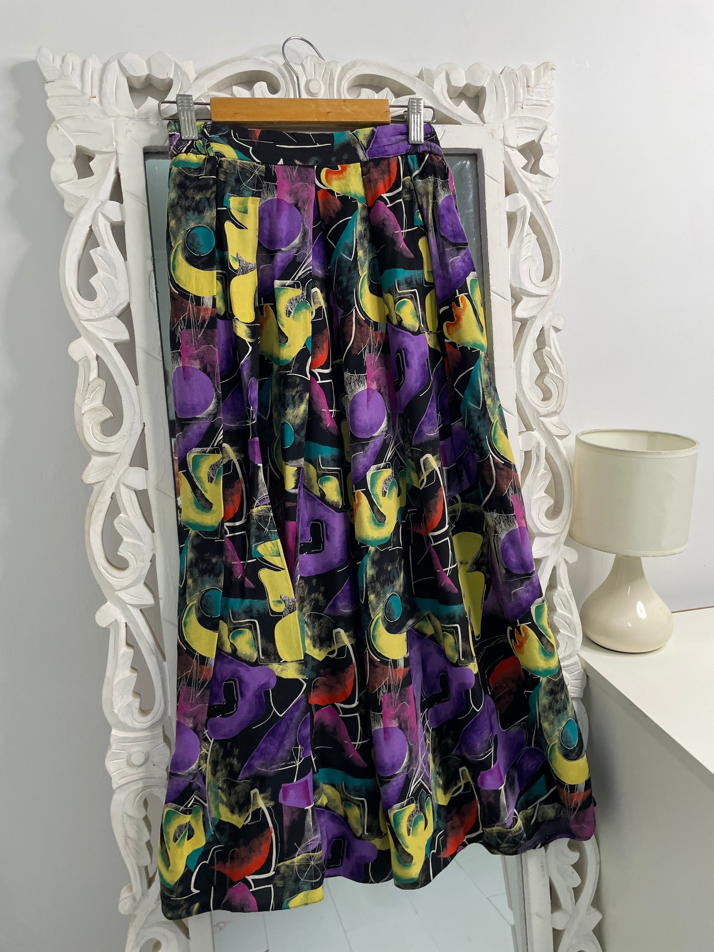Skirt-Waist 30