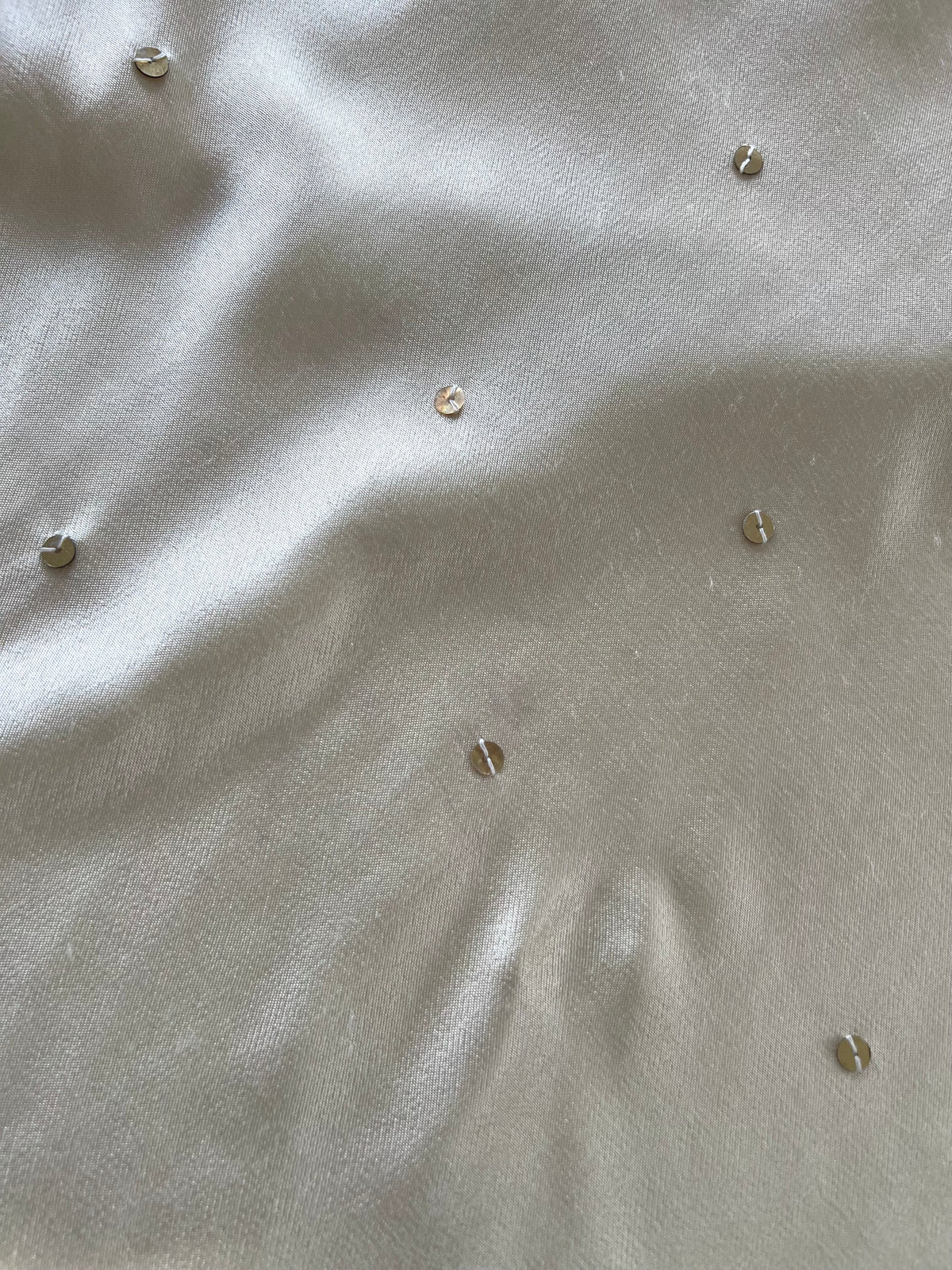 Satin Slip Top-Bust 36