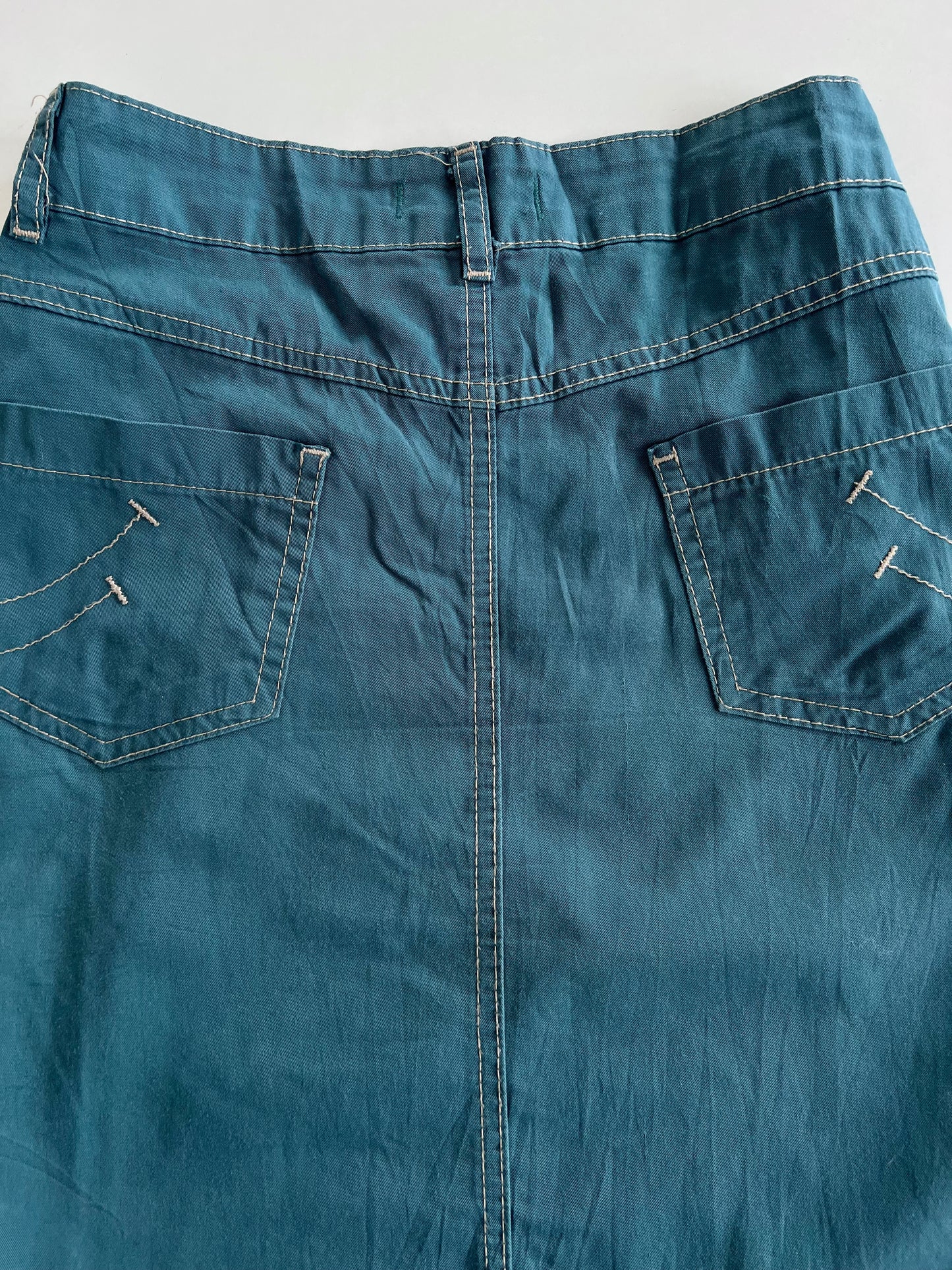 Zeix Vintage Skirt-Waist 32