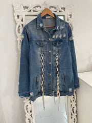 White Soul Denimwear-Chest 42