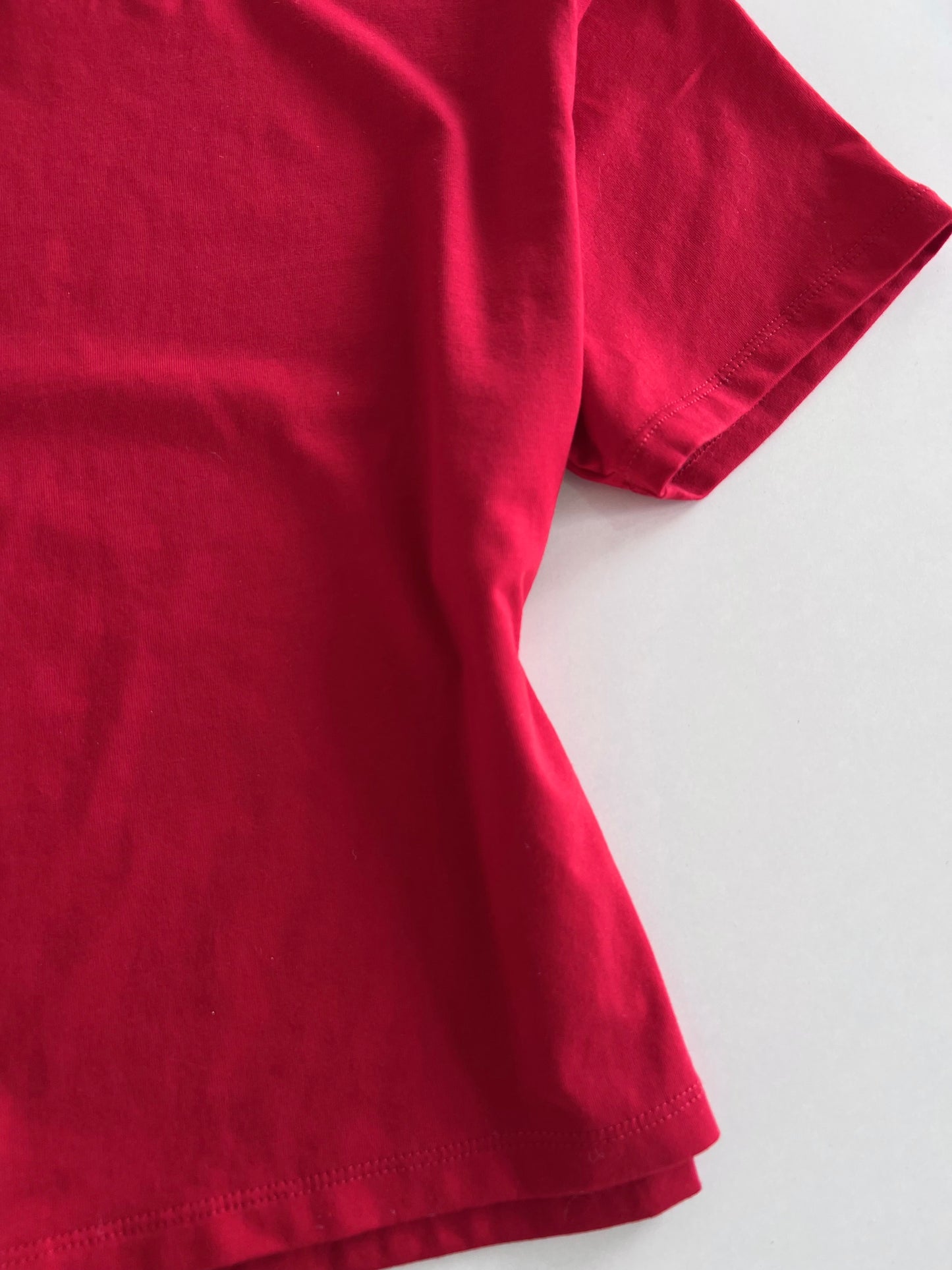 Red Top-Bust 32 to 34