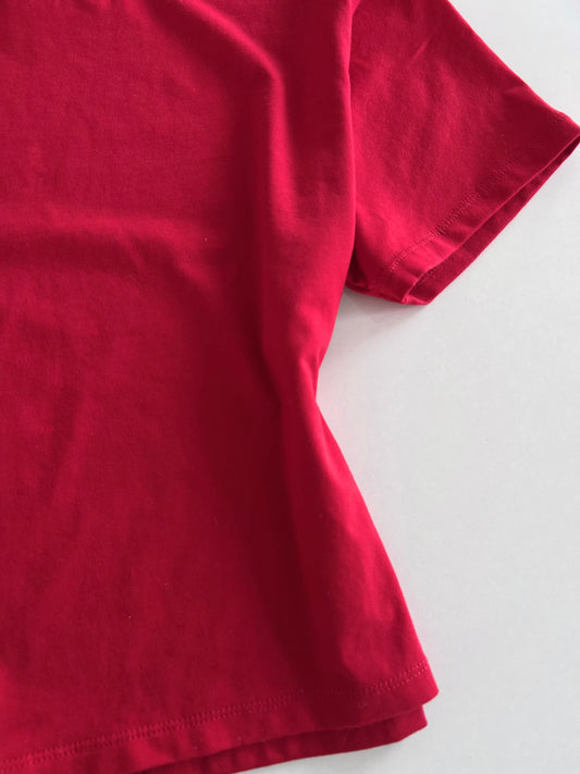 Red Top-Bust 32 to 34
