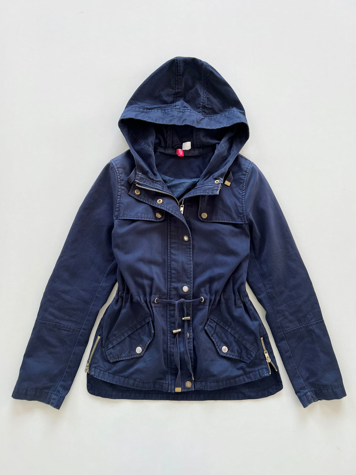 H&M Hooded Jacket-Bust 36
