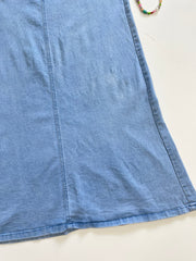 Denim Skirt-Waist 32