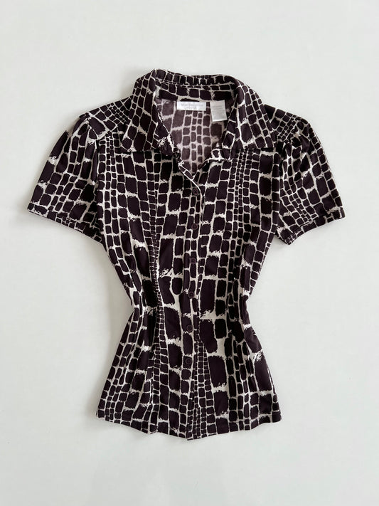 Worthington Vintage Shirt-Bust 38 to 40