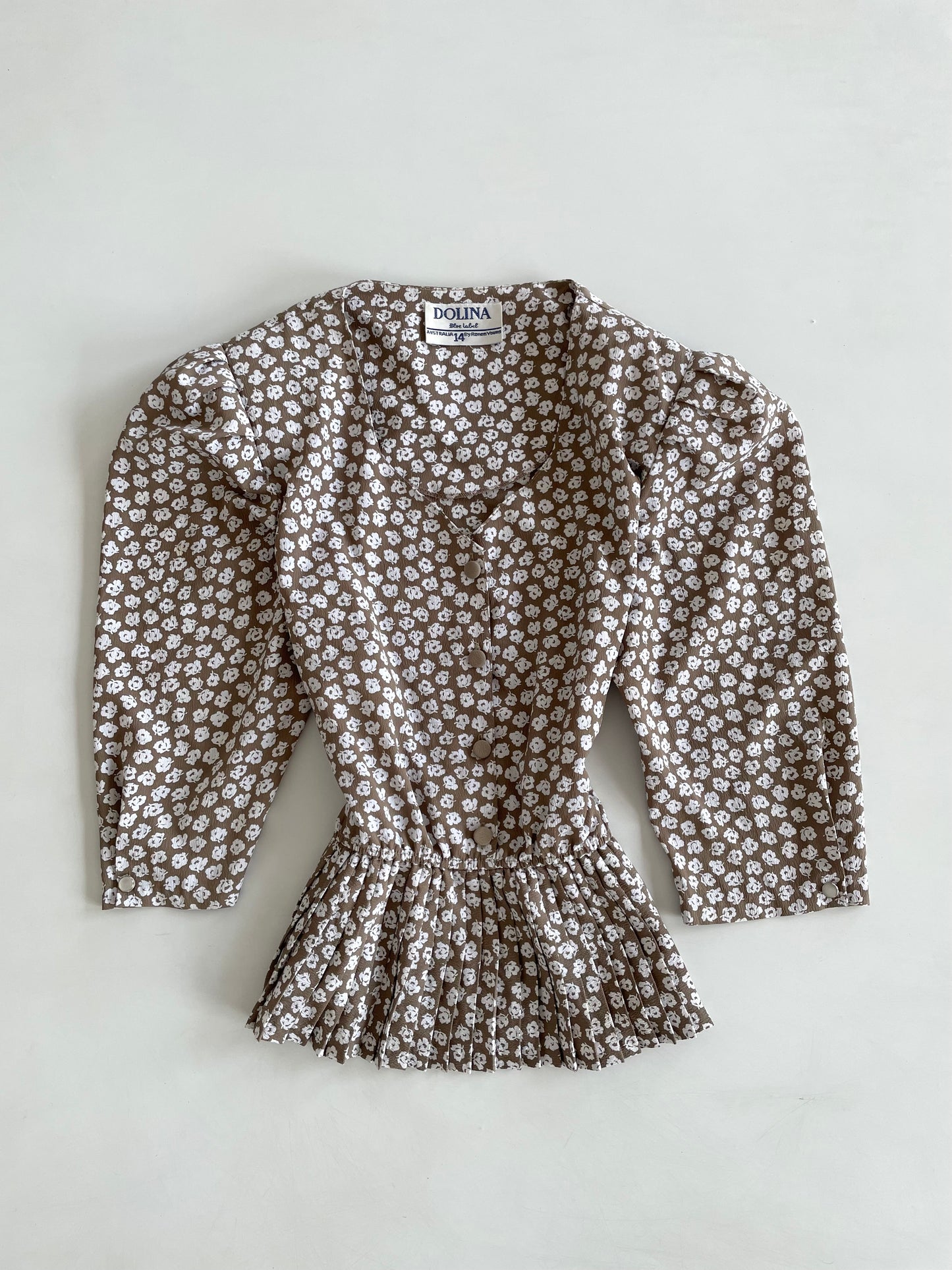 Dolina Top- Bust 40