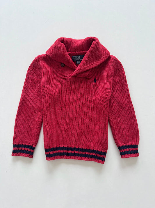 Ralph Lauren 100%Cotton Kids Vintage Sweater-Bust 26