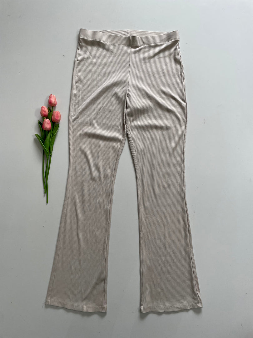 SWEET CELADON COLOURED PANTS - WAIST 34 TO 38