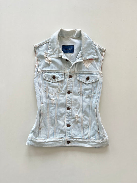Style Lab Denim Jacket-Bust 38