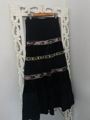 Vintage Corduroy Skirt-Waist 32